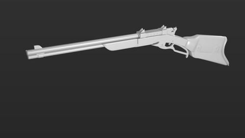 Old Style Rifle preview image